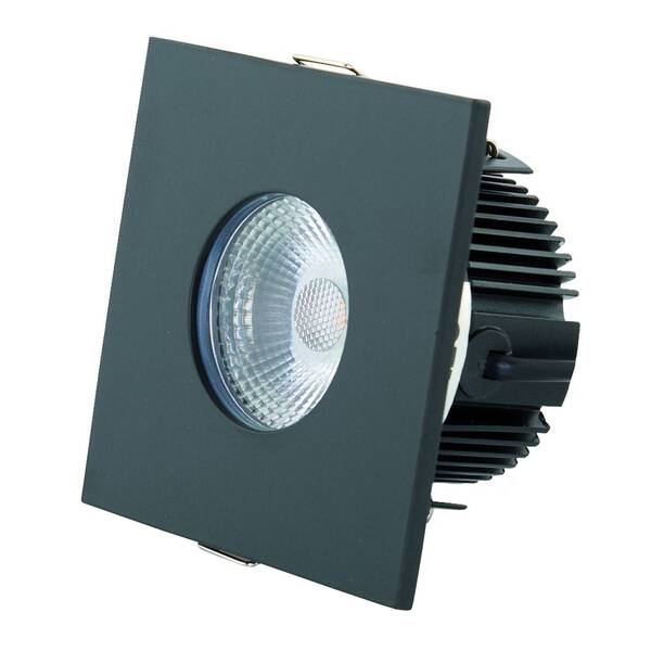  Dotlux Dotlux Multisun Led Recessed Light Angular Black 