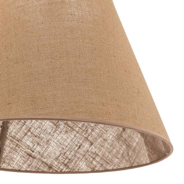  Duolla Duolla Anna Lampshade, For Pendant Lights, Light Brown 