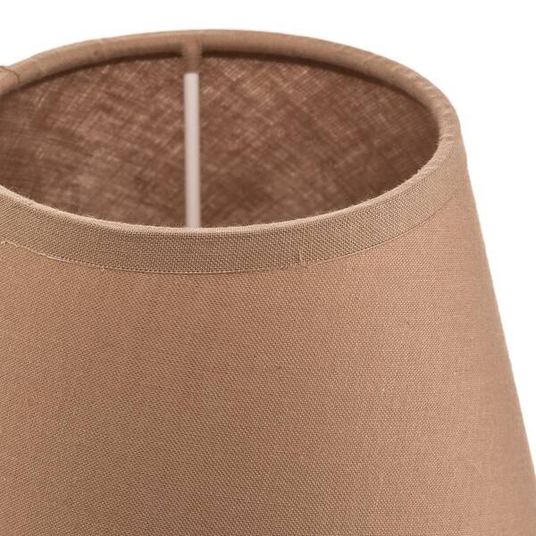  Duolla Duolla Cone Ab Lampshade, ø 15 Cm, Cappuccino 