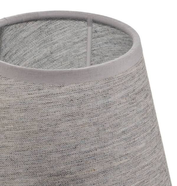  Duolla Duolla Cone Ab Lampshade, ø 15 Cm, Grey 
