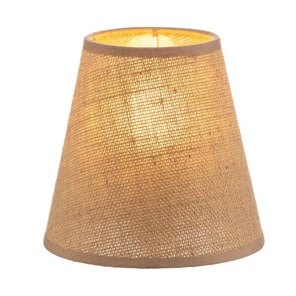  Duolla Duolla Cone Ab Lampshade, ø 15 Cm, Light Brown 