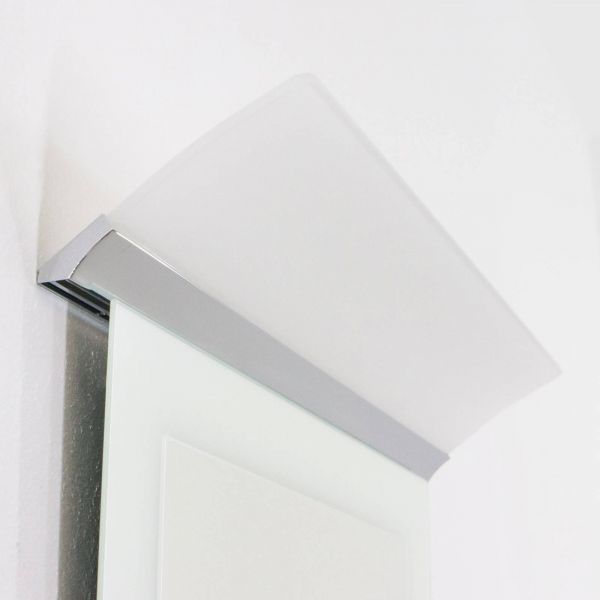  Ebir Ebir Flat Led Mirror Light Angela, Ip44, 50 Cm 
