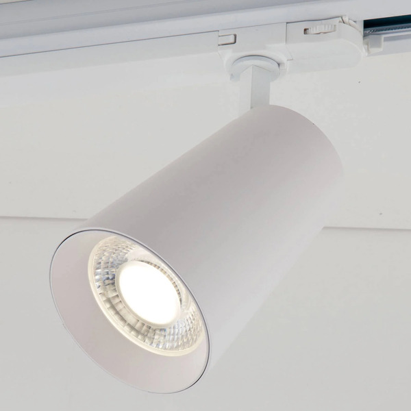  Eco-light Eco-light Led Track Spotlight Kone 3,000k 24w White 