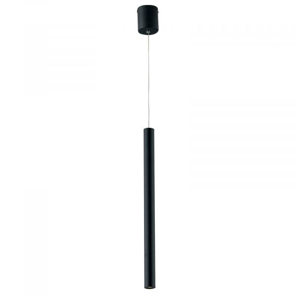  Eco-light Eco-light Oboe Led Track Pendant Lamp 3.5 W 3,000 K Black 
