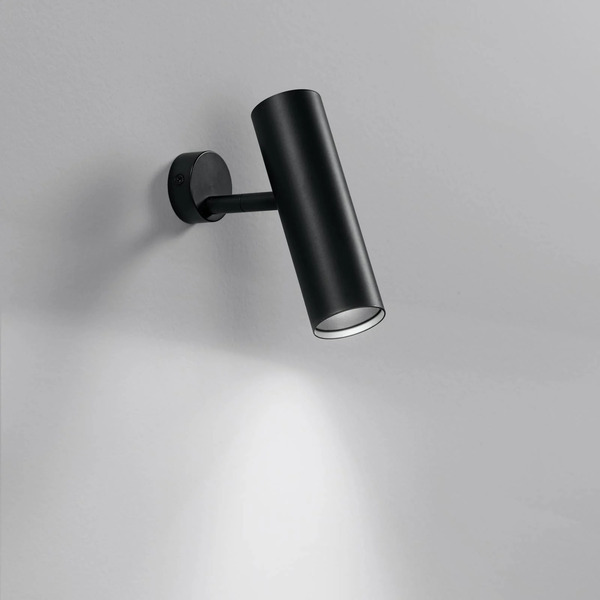  Eco-light Eco-light Rocket Led Ceiling Spotlight 7 w 3,000 K Black 