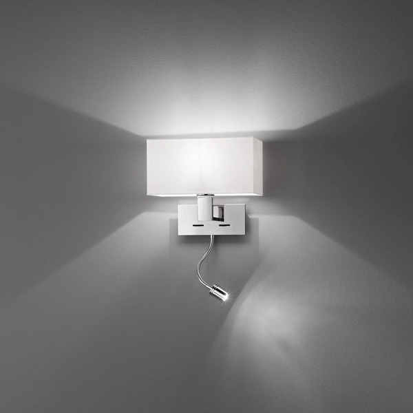  Egger Licht Egger Licht Egg Dls Harmony Flex Wall Lamp, Flex Arm 