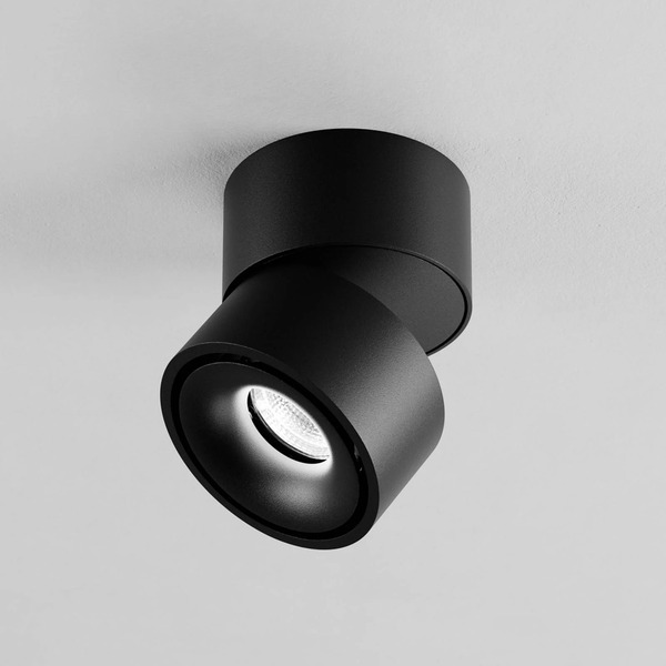  Egger Licht Egger Licht Egg Dls Led Spot Clippo Black/black ø 10 Cm Dali Dtw 