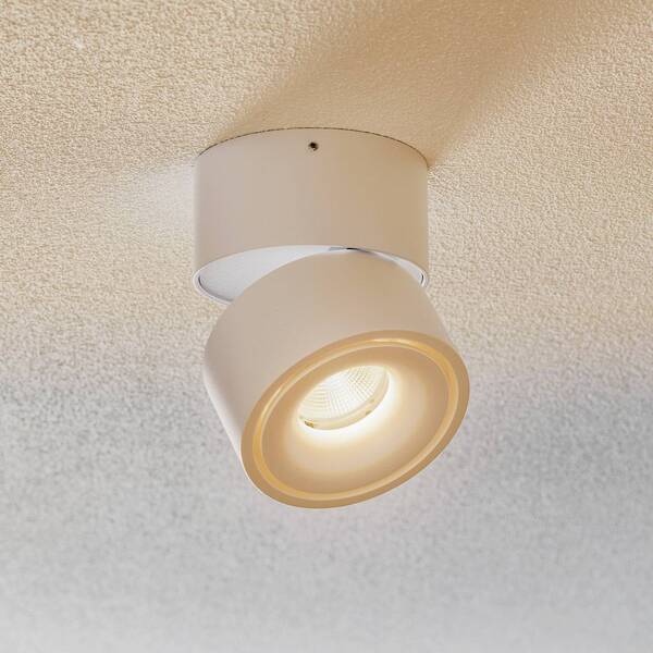  Egger Licht Egger Licht Egg Dls Led Spotlight Clippo, White, 2,700 K, Dimmable 