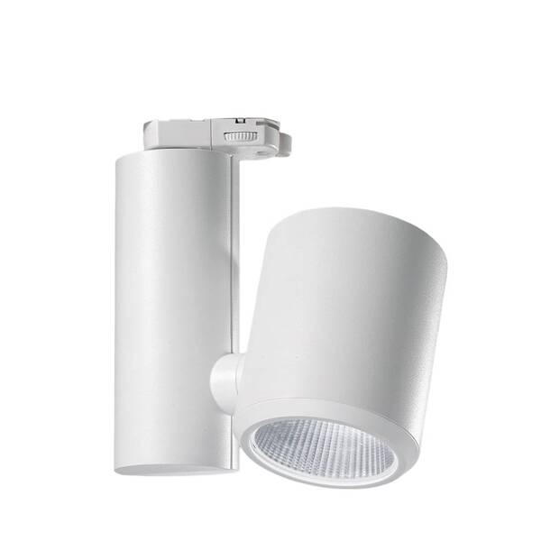  Egger Licht Egger Licht Egg Dls Led Track Spotlight Kent Bakery, White, 15° 