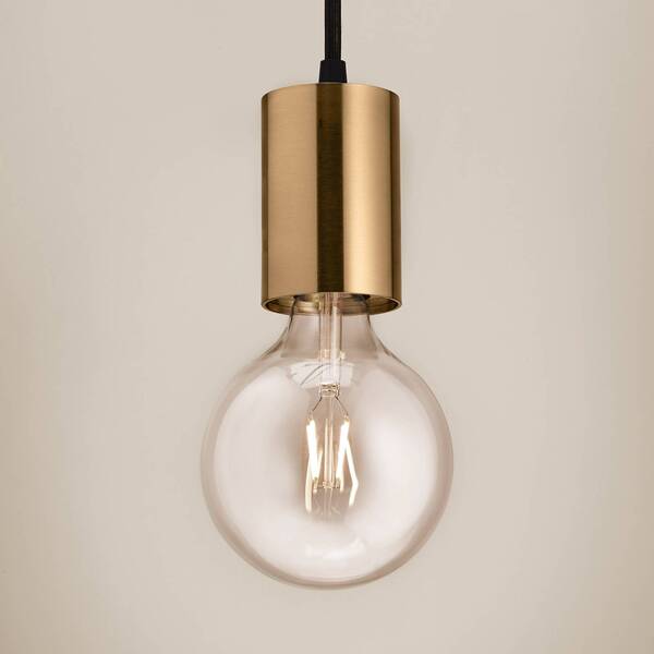  Egger Licht Egger Licht Egg Dls Pendant Light Soho, Brass-coloured 
