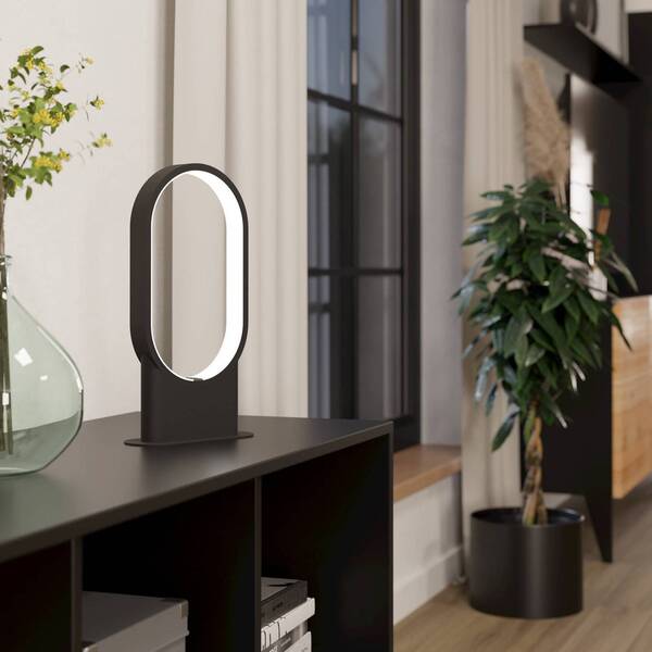  Eglo Eglo Codriales Led Table Lamp, Black 