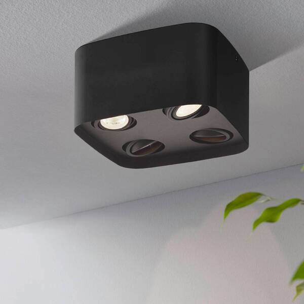  Eglo Connect Eglo Connect Caminales-z Led Downlight Four-bulb 
