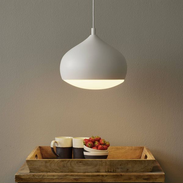  Eglo Connect Eglo Connect Comba-c Led Hanging Light, White 