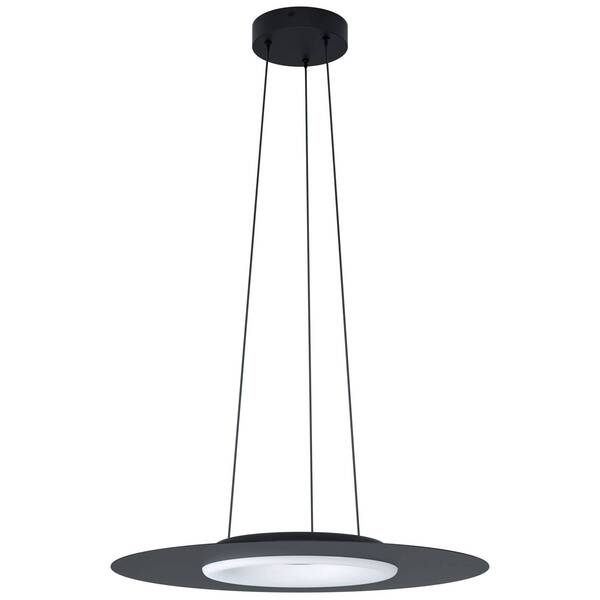  Eglo Connect Eglo Connect Compo Rosso-c Led Pendant Light 