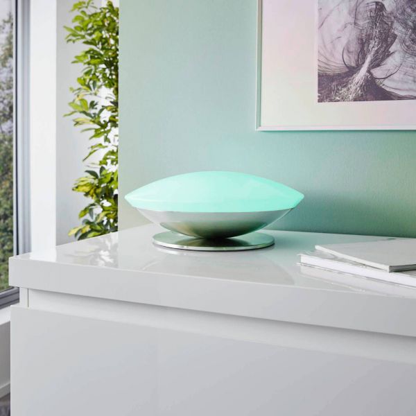  Eglo Connect Eglo Connect Frattina-c Led Table Lamp 