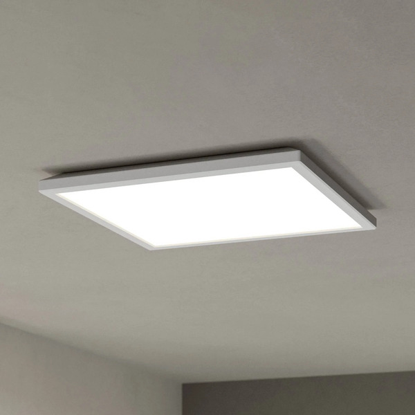  Eglo Connect Eglo Connect Led Ceiling Lamp Rovito-z, White, 39 X 39 Cm 