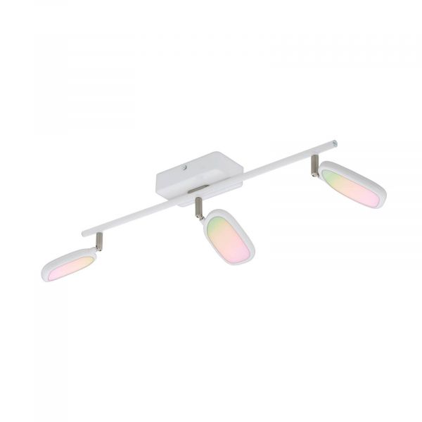  Eglo Connect Eglo Connect Palombare-c Led Downlight 3-bulb 