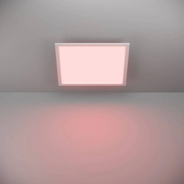  Eglo Connect Eglo Connect Smart Led Ceiling Light Moradillo-z, White, 39 Cm 