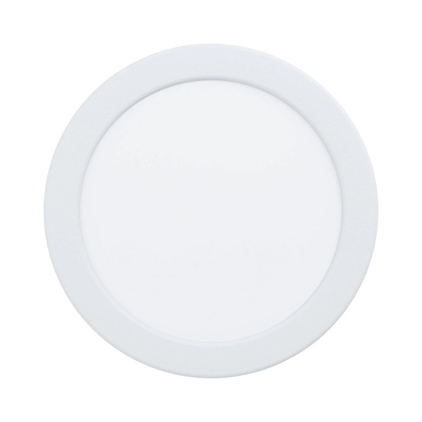  Eglo Connect Eglo Connect Smart Led Recessed Light Fueva 6-z, White, ø 16cm 