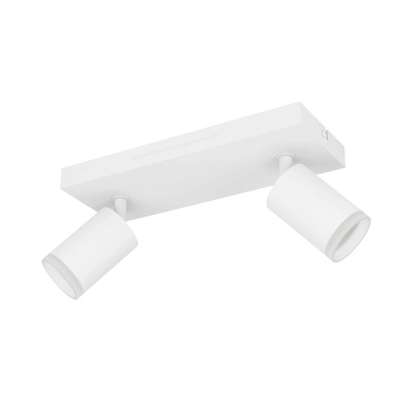  Eglo Connect Eglo Connect Smart Led Spot Melitello-z, 2-bulb, White 