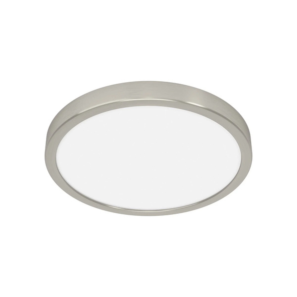  Eglo Connect Eglo Connect Smart Led Surface-mounted Light Fueva 6-z, Grey, ø 27 Cm 