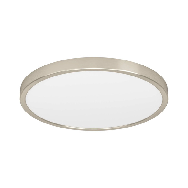  Eglo Connect Eglo Connect Smart Led Surface-mounted Light Fueva 6-z, Grey, ø 38 Cm 
