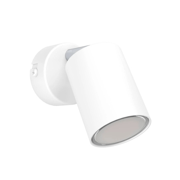  Eglo Connect Eglo Connect Smart Spot Adfira-z, White, 1-bulb, Steel 
