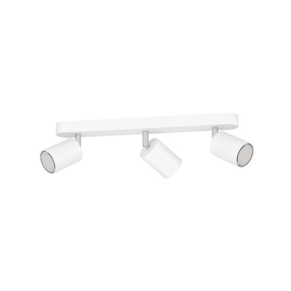 Eglo Connect Eglo Connect Smart Spot Adfira-z, White, 3-bulb, Steel 
