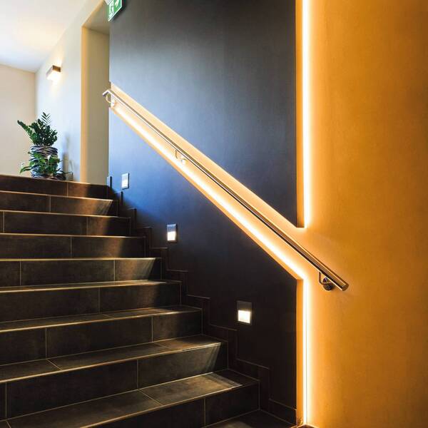  Eglo Connect Eglo Connect Stripe-z Rgbw Led Strip, 8 m 