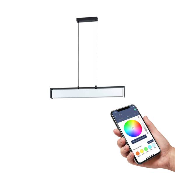  Eglo Connect Eglo Connect Valdelagrano-z Led Hanging Light 