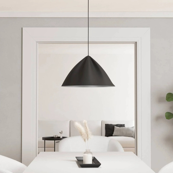  Eglo Eglo Podere Pendant Light, Black 