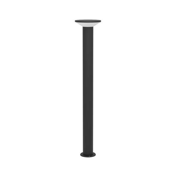  Eglo Eglo Rigosa Led Path Light, Black, Height 100 Cm, Metal 