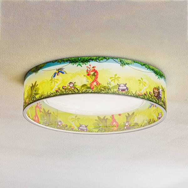  Elobra Elobra Led Ceiling Light Wildnis Starlight 