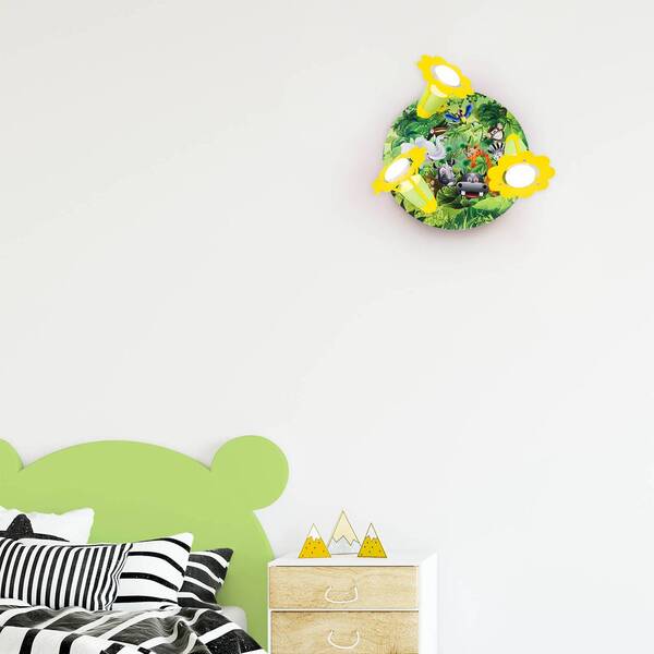  Elobra Elobra Rondell Wildnis Wall Light 