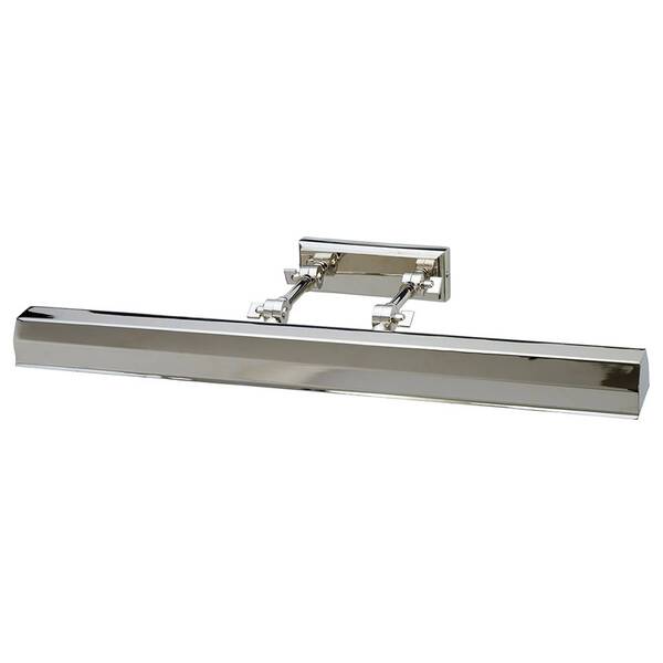  Elstead Elstead Chawton Picture Light, Polished Nickel, 65.2 cm 