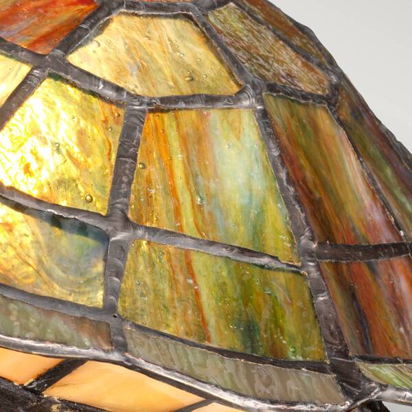  Elstead Elstead Decorative Tiffany-style Led Light Sawback 