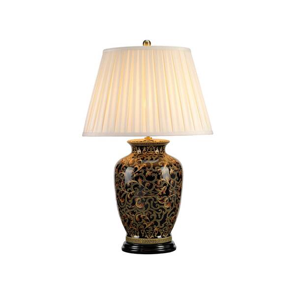  Elstead Elstead Dryden Led Wall Light, Bathroom, With Glass Shade, Ip44 