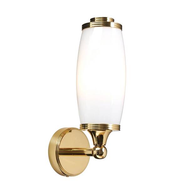  Elstead Elstead Elegant Wall Light Eliot For Bathrooms 