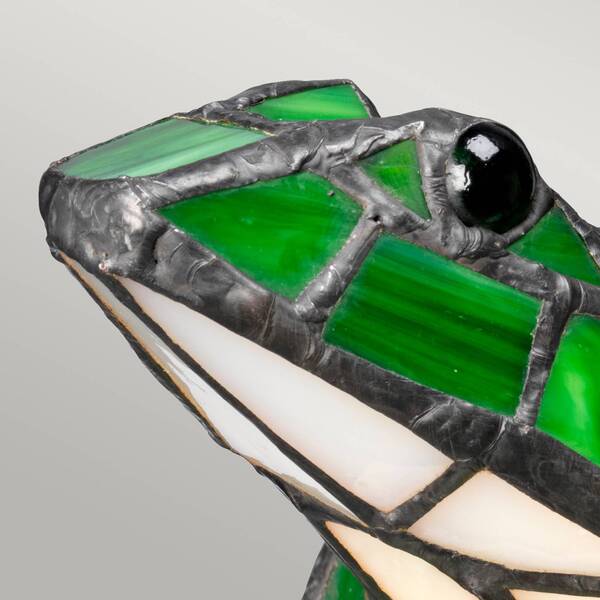  Elstead Elstead Frog Led Decorative Light In Tiffany Look 