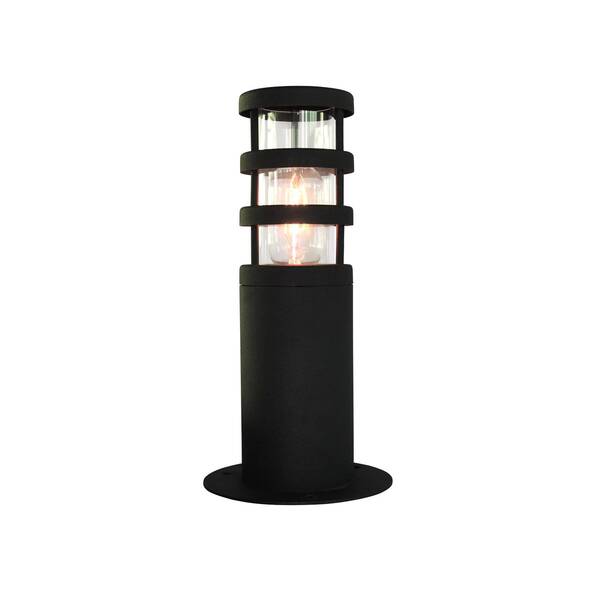  Elstead Elstead Hornbaek Pillar Light, Black 