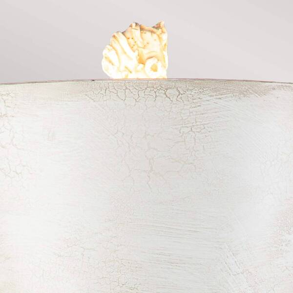  Elstead Elstead Petra Table Lamp In Antique White 