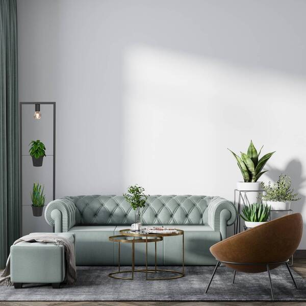  Envostar Envostar Hyacinth Floor Lamp With 2 Flower Pots 