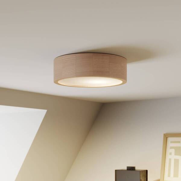  Envostar Envostar Kerio Ceiling Lamp, ø 27 Cm, White 