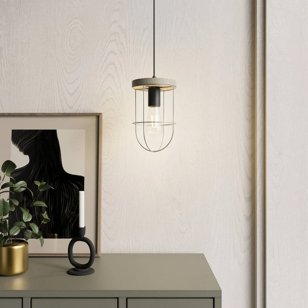  Envostar Envostar Neptuna Pendant Light, 1-bulb 