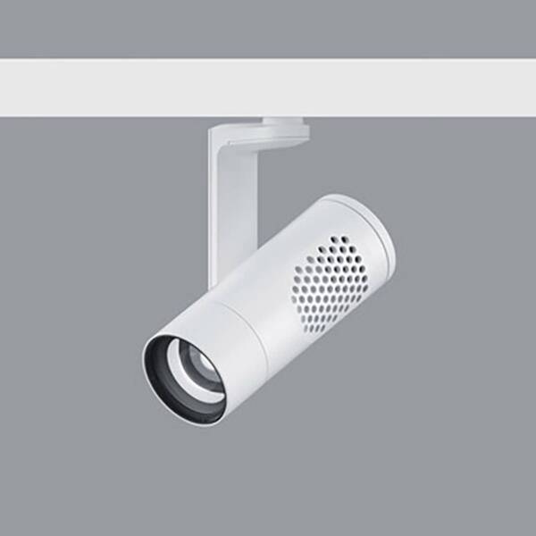  Erco Erco Eclipse S 230v Spotlight 12.4w Spot 940 White 