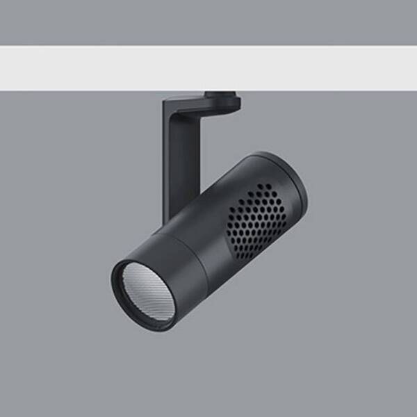  Erco Erco Eclipse S 230 V 12.4 W Wallwash 930 Black 