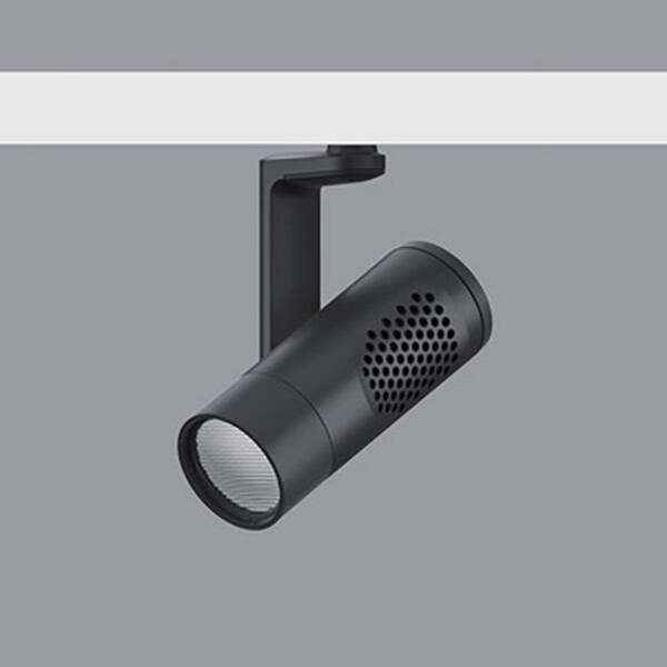  Erco Erco Eclipse S 230 V 12.4 W Wallwash 940 Black 