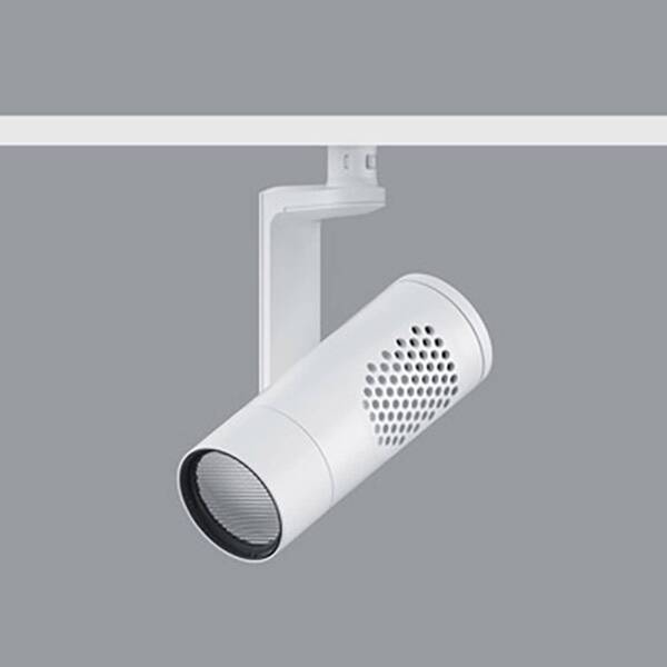  Erco Erco Eclipse S 48 V 12.4 W Wallwash 930 White 