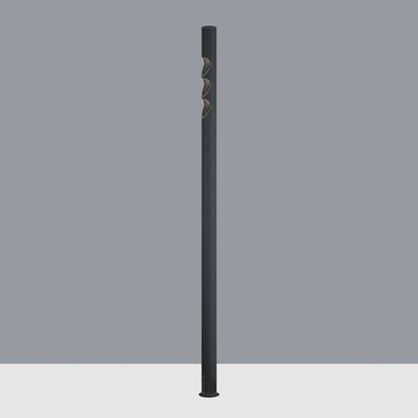  Erco Erco Lucy Led Table Lamp, Black, 930 