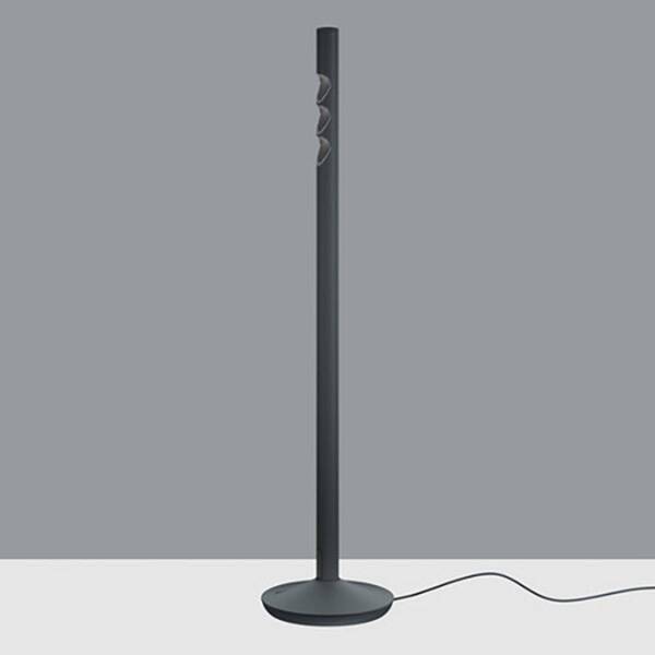  Erco Erco Lucy Led Table Lamp With Base, Black 840 